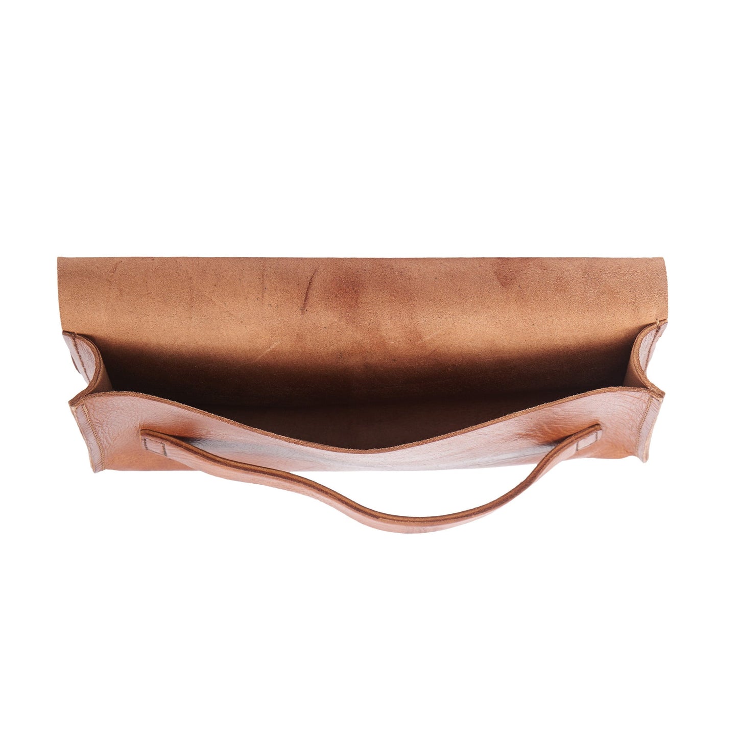 Natasha Clutch - Tan-ISMAD LONDON