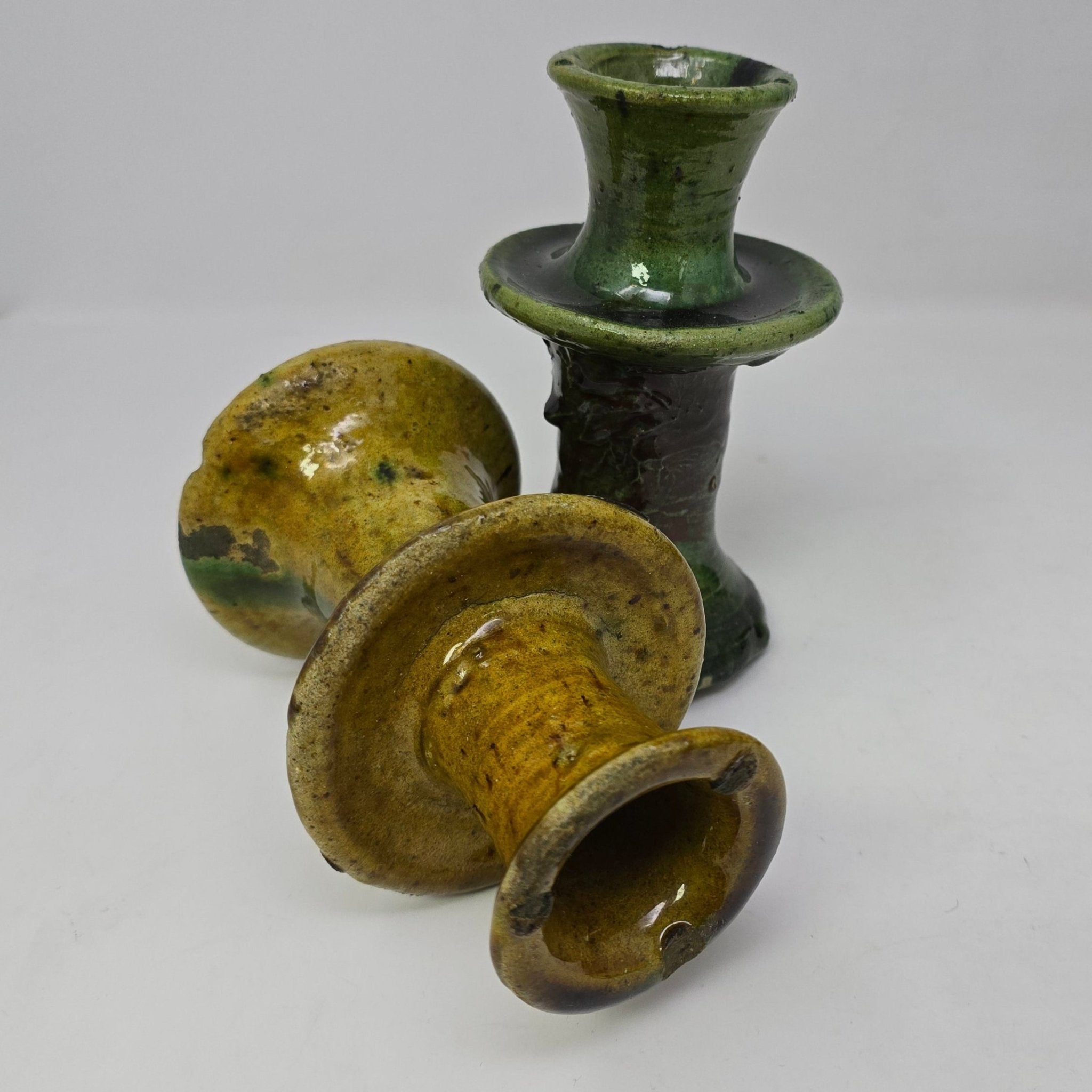 Tamegroute Candle Holder - Artisan Stories