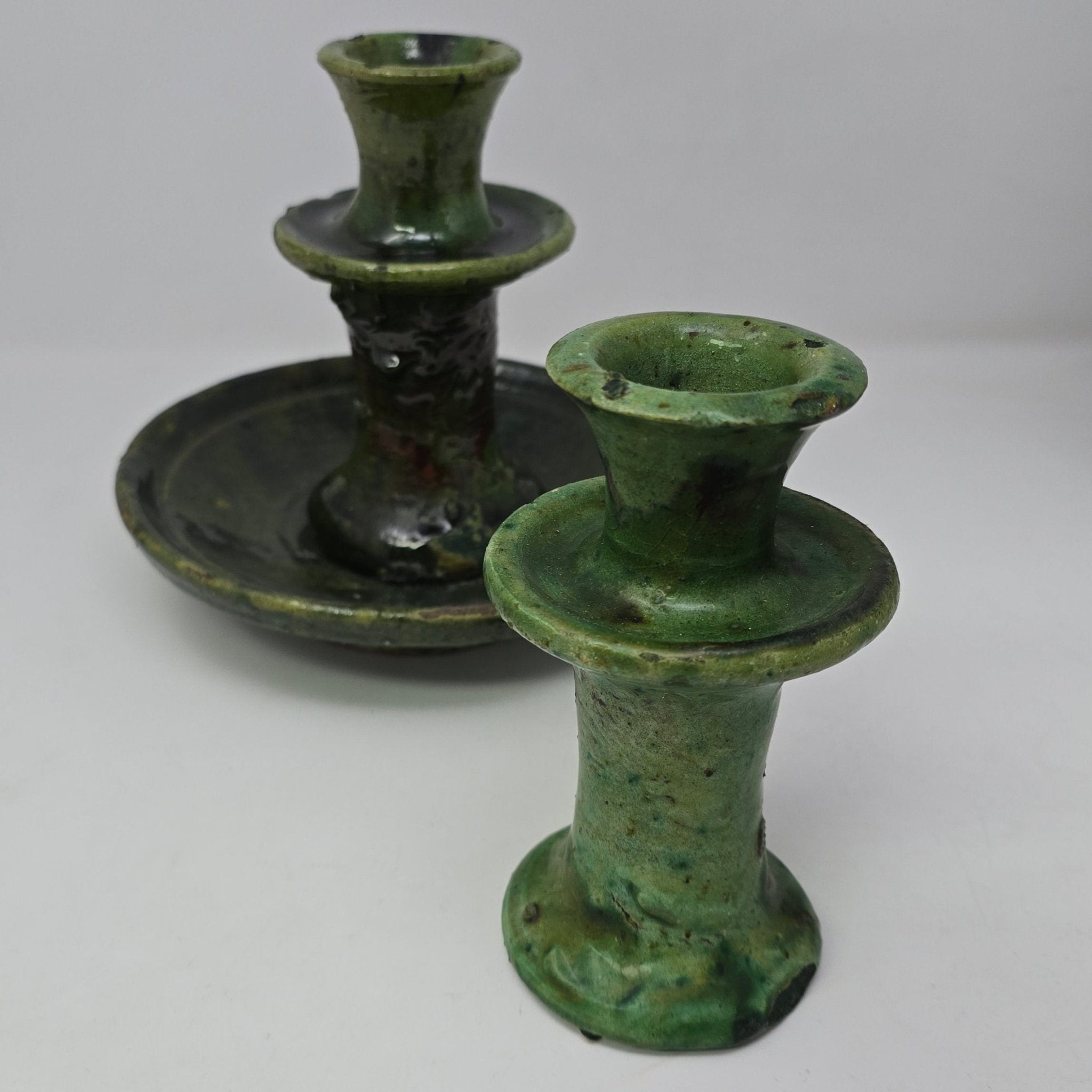Tamegroute Candle Holder - Artisan Stories