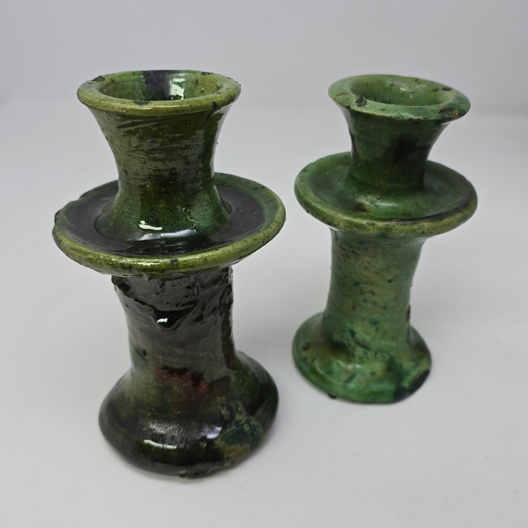 Tamegroute Candle Holder - Artisan Stories