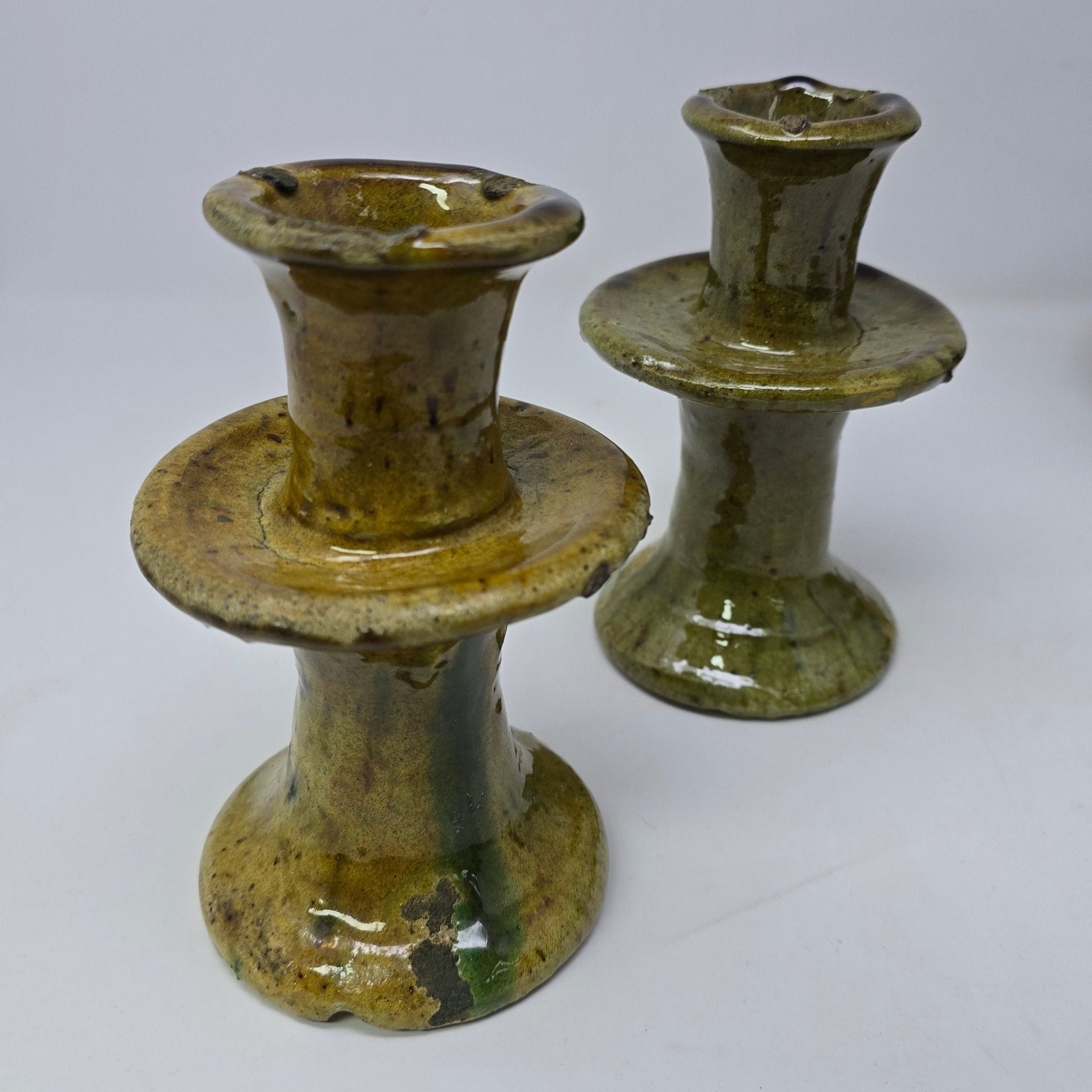 Tamegroute Candle Holder - Artisan Stories