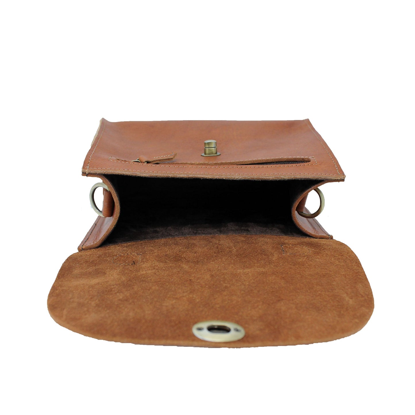 Vicky Handbag - Tan - Artisan Stories