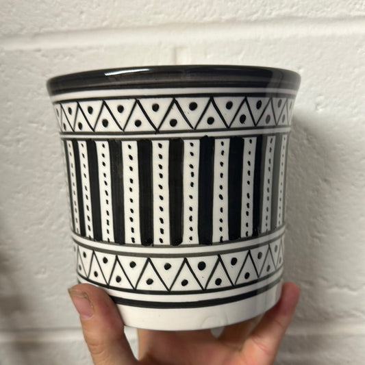 Karim Ceramic Storage Pot