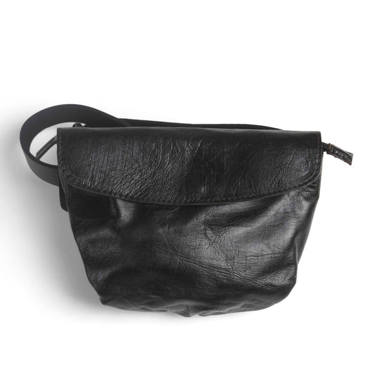 Coco Bumbag - Black-ISMAD LONDON