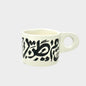 Mug design Arabic Letter