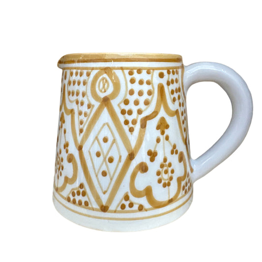 Milk Jug Safa design