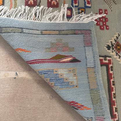 Authentic Handwoven Taznakht Rug – 116 x 70 cm