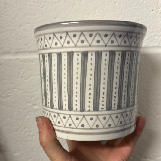 Karim Ceramic Storage Pot