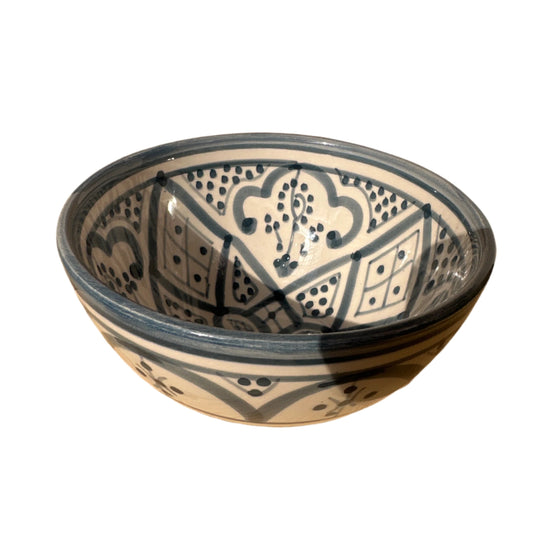 Safa Ceramic Bowls -Black