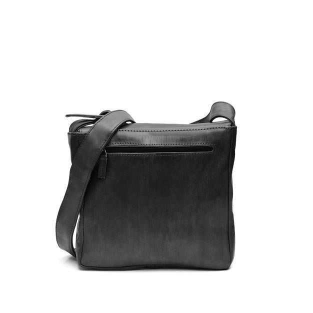 Small Harley Reporter Bag - Black-ISMAD LONDON