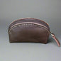 Mini Recycled Leather Zip Pouch – 7 Colours | Artisan Stories