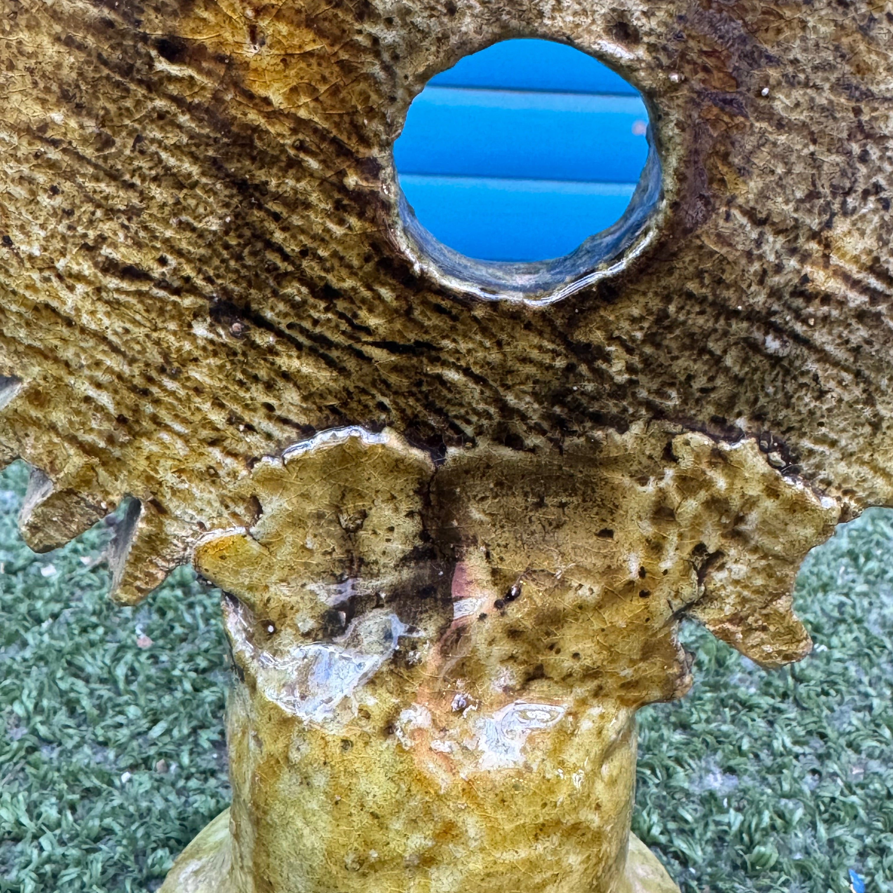 Lighting Sun Tamegroute Candle Holder