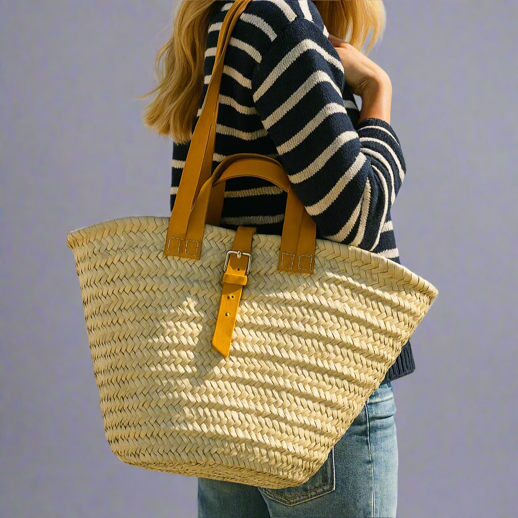 Artisan stories summer basket 