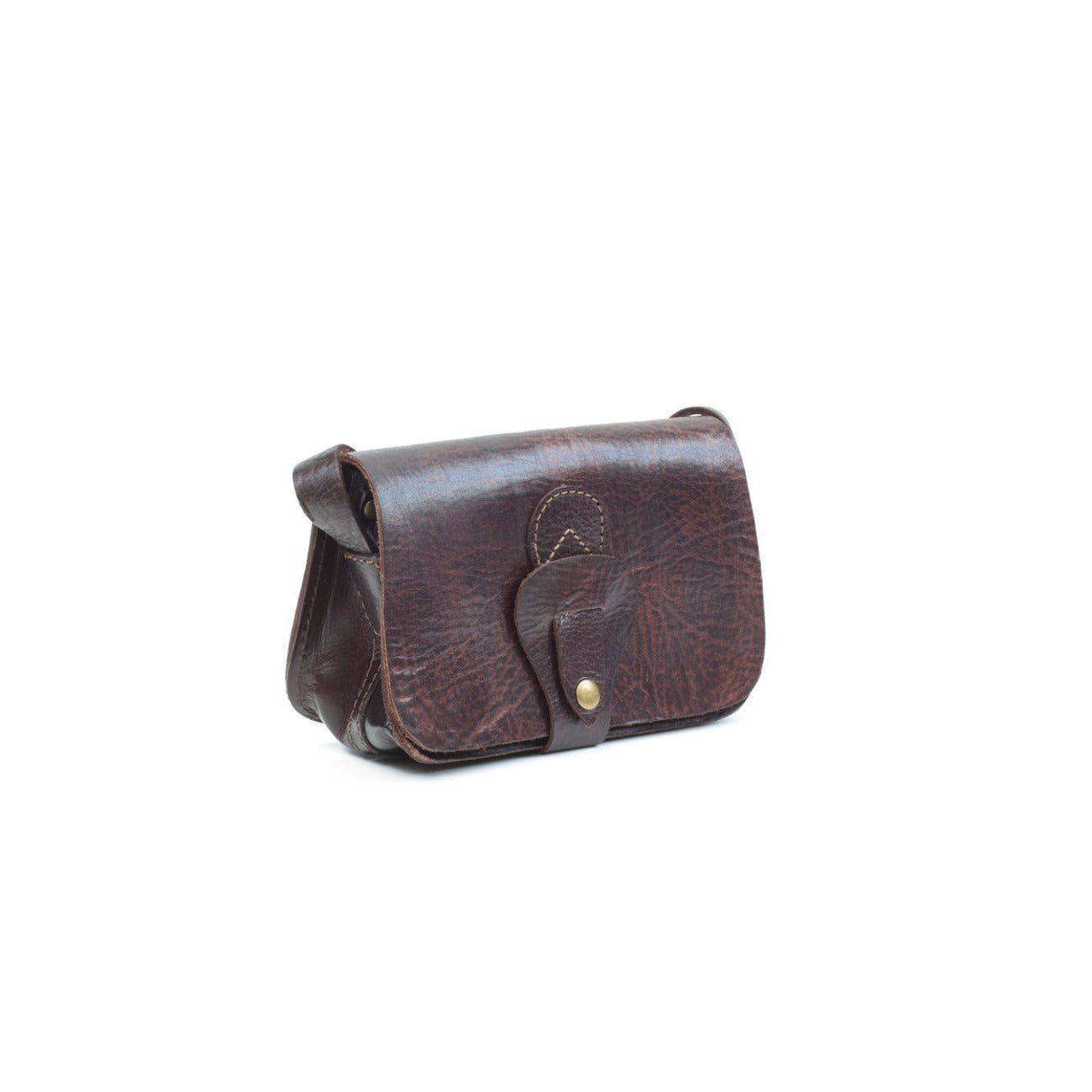 Noah Purse Bag - handmade leather bags smadlondon