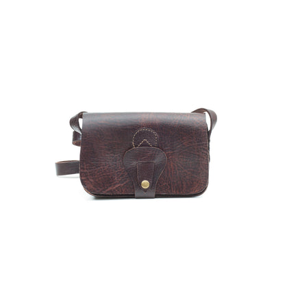 Noah Purse Bag - handmade leather bags smadlondon