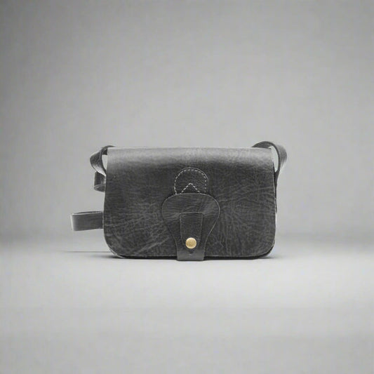 Noah Purse Bag - handmade leather bags smadlondon