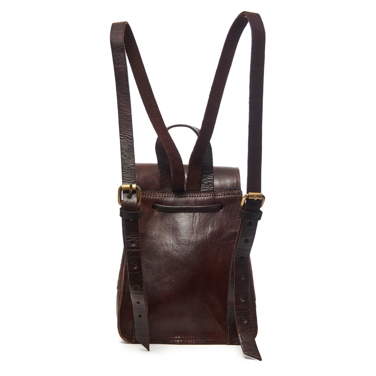 Festival Backpack - Chocolate-ISMAD LONDON