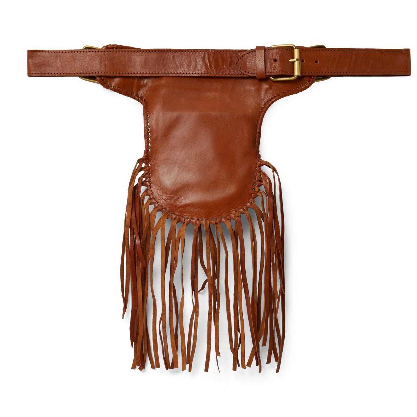 Belt Navajo Fringe Bumbag - Artisan Stories