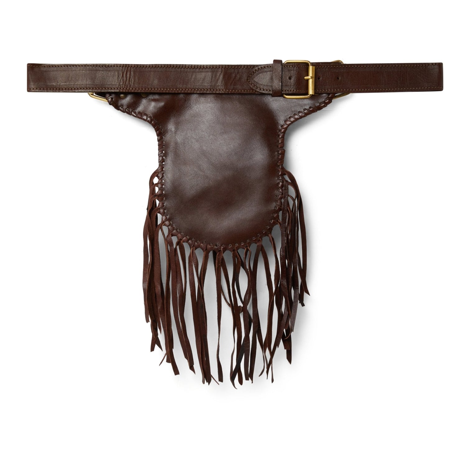 Belt Navajo Fringe Bumbag - Artisan Stories