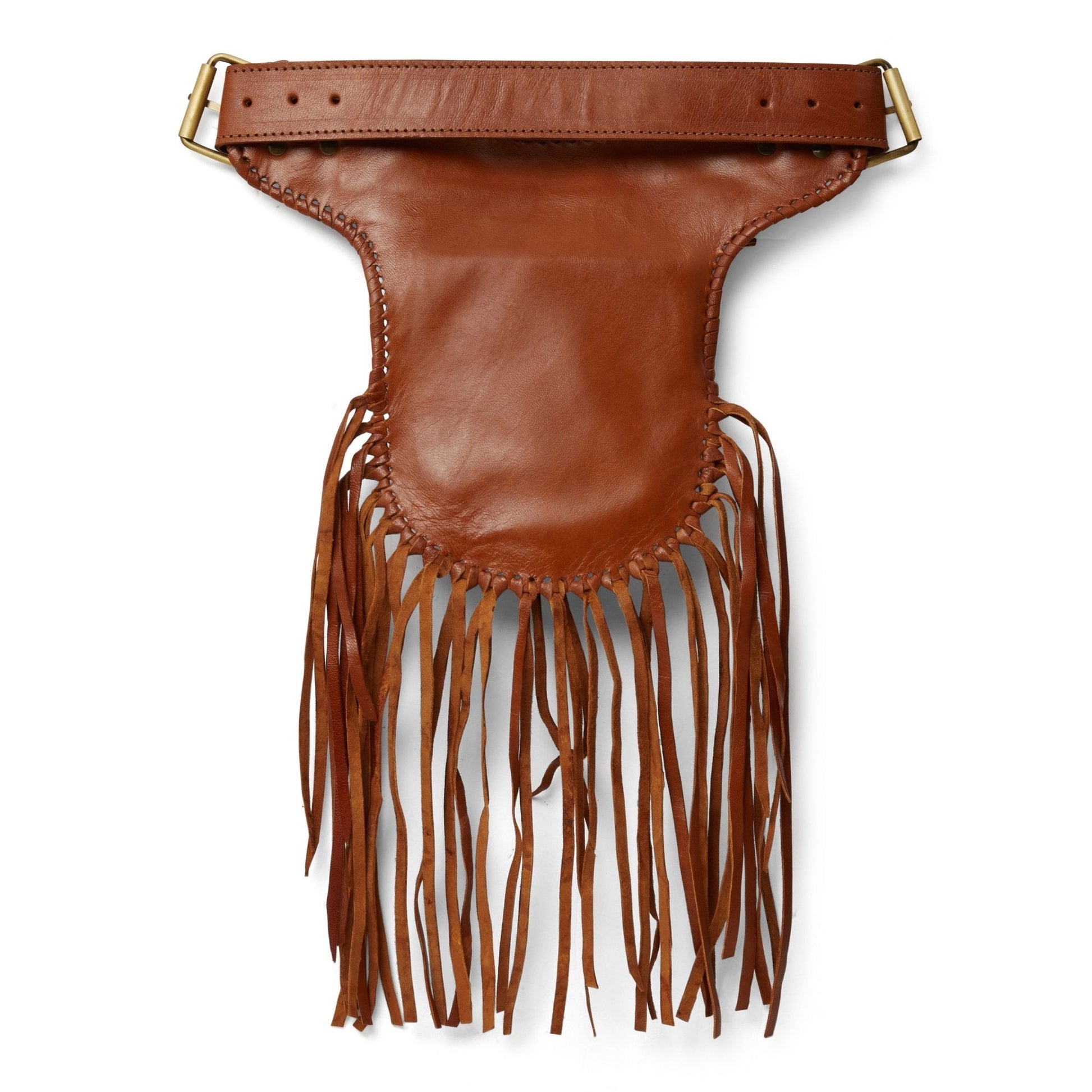 Belt Navajo Fringe Bumbag - Artisan Stories