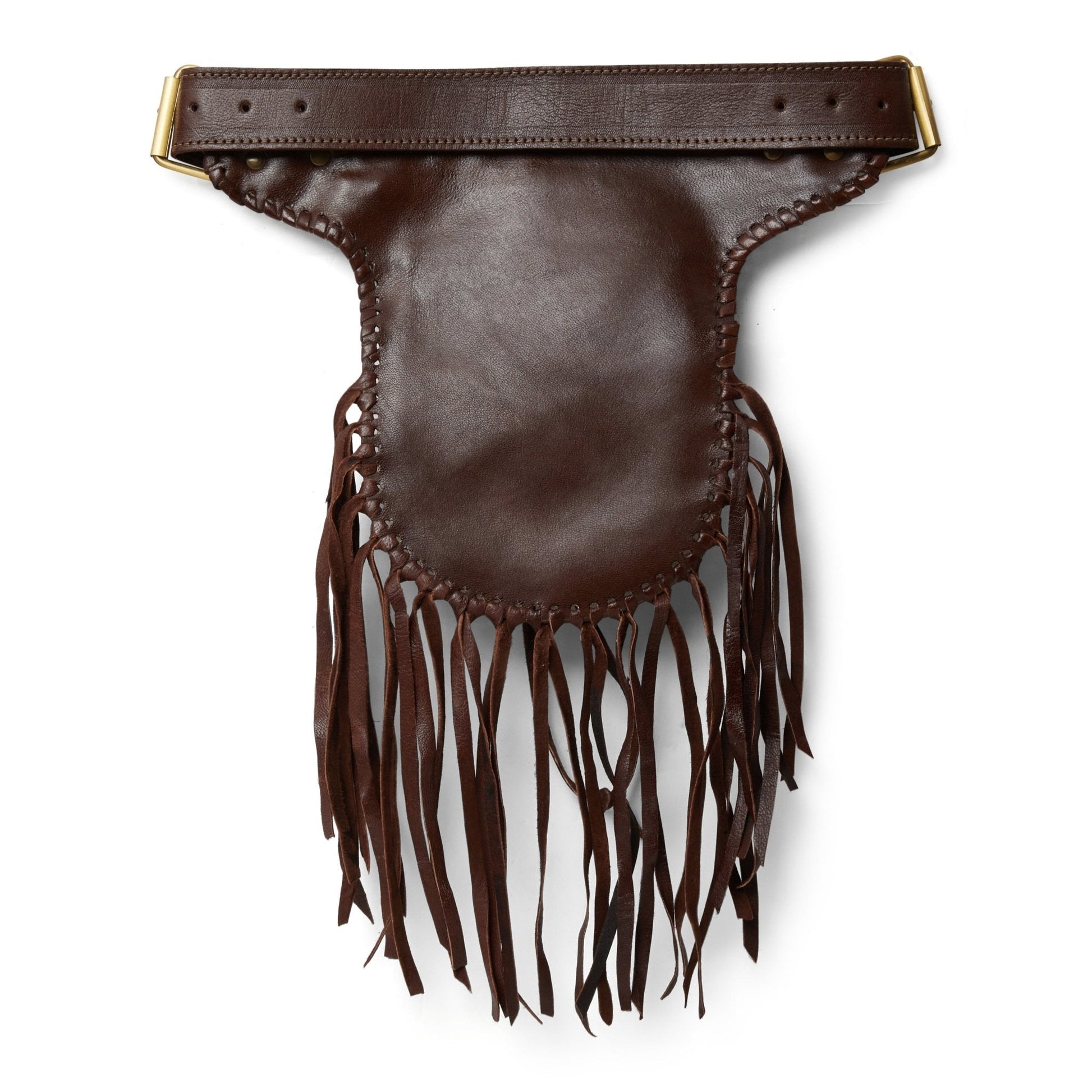 Belt Navajo Fringe Bumbag - Artisan Stories