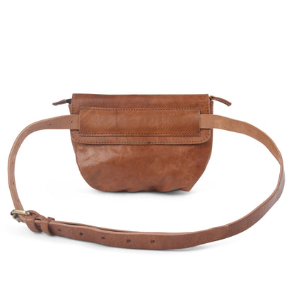 Coco Bumbag - Tan-ISMAD LONDON