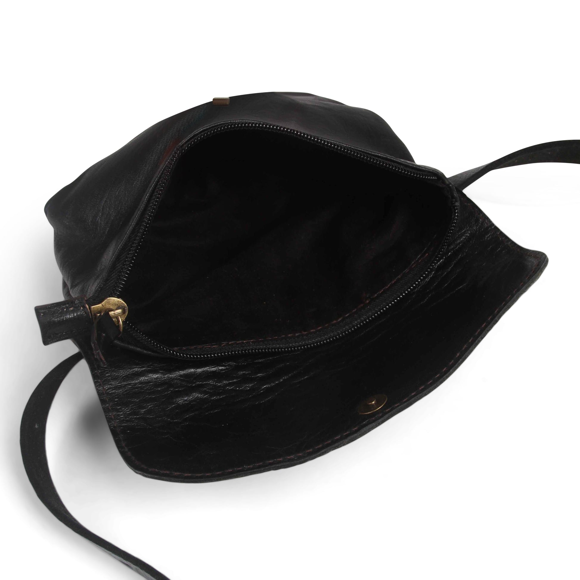 Coco Bumbag - Black-ISMAD LONDON