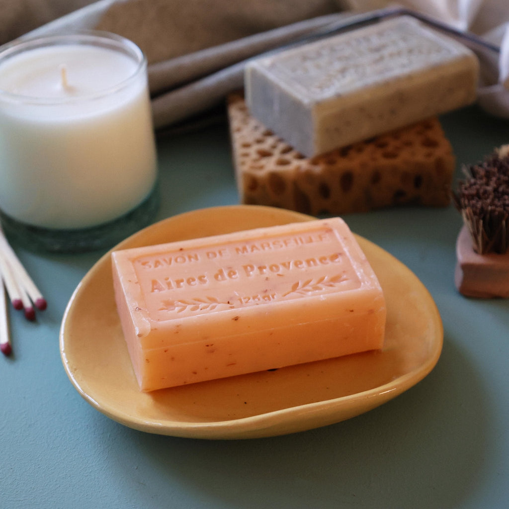 Colourful Ceramic Soap Dish - Artisan Stories