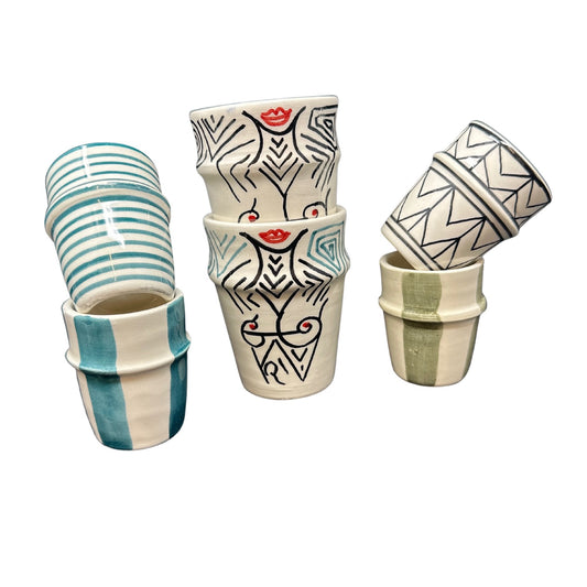 Cup beldi Design - Artisan Stories