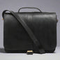 Darwin Briefcase - Black - Artisan Stories