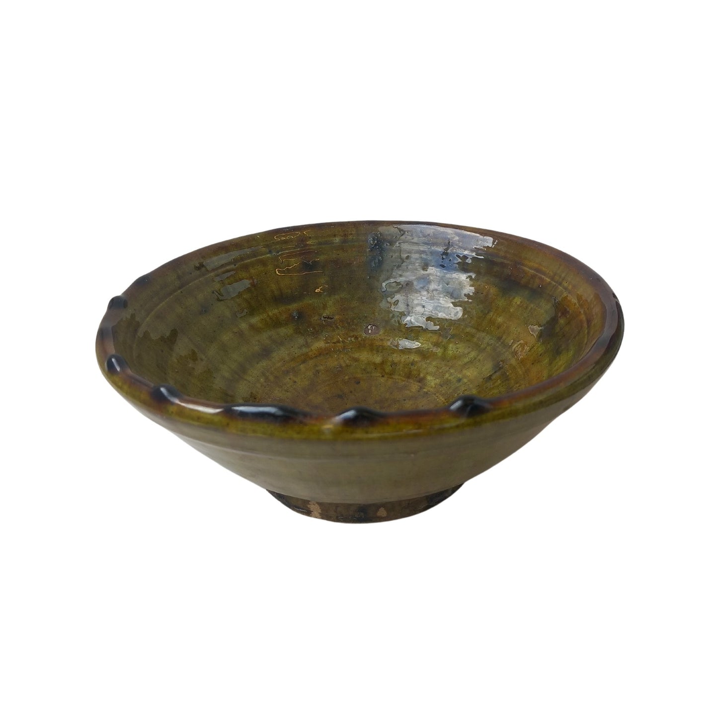 Decor Bowls Tamegroute - Artisan Stories