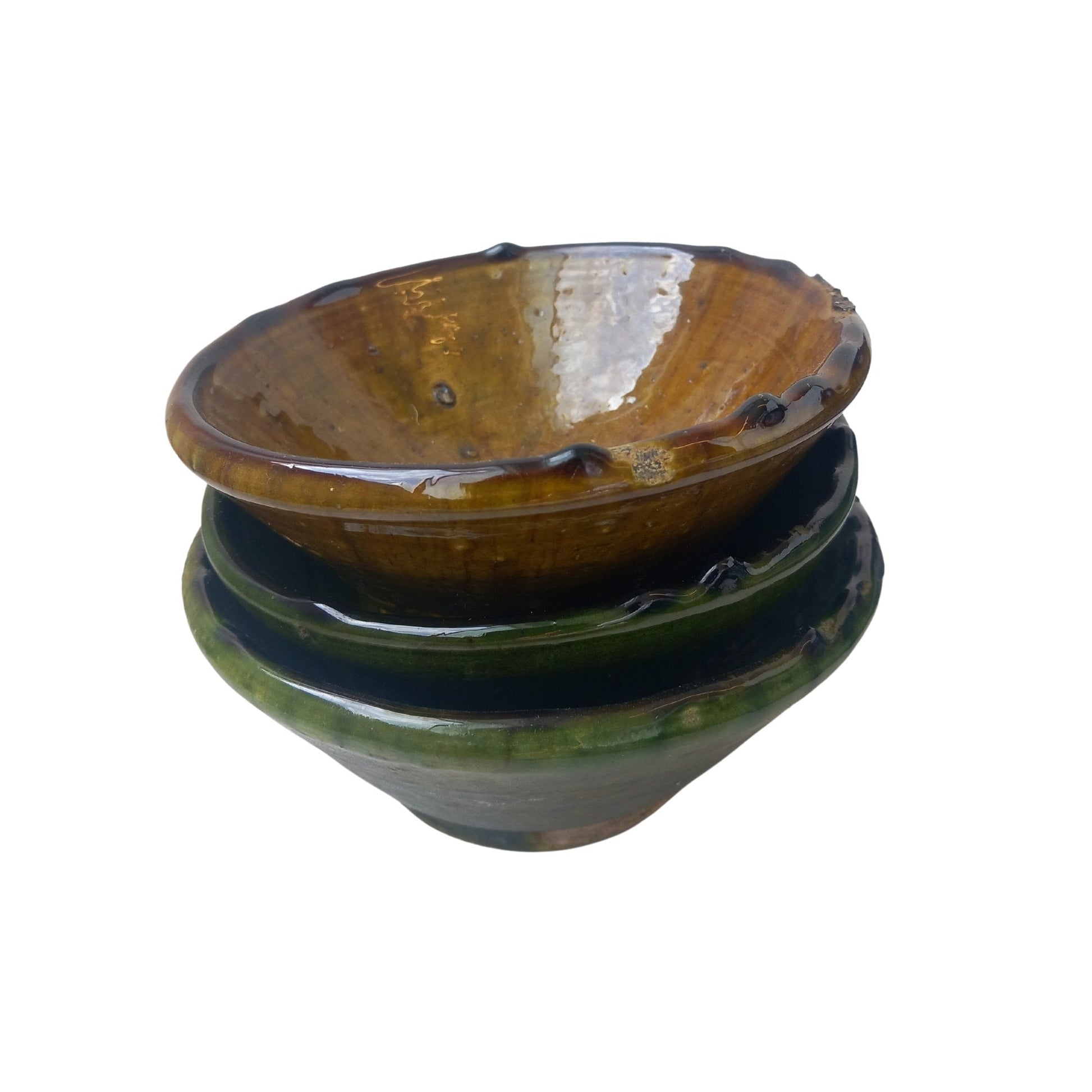 Decor Bowls Tamegroute - Artisan Stories