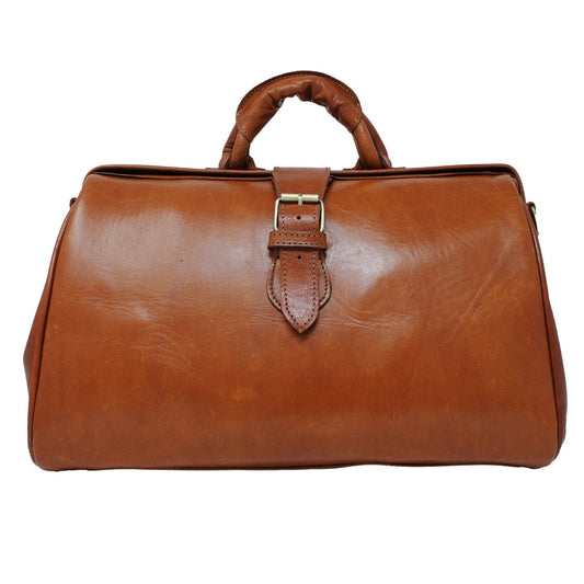 Doctor Bag - Tan - Artisan Stories