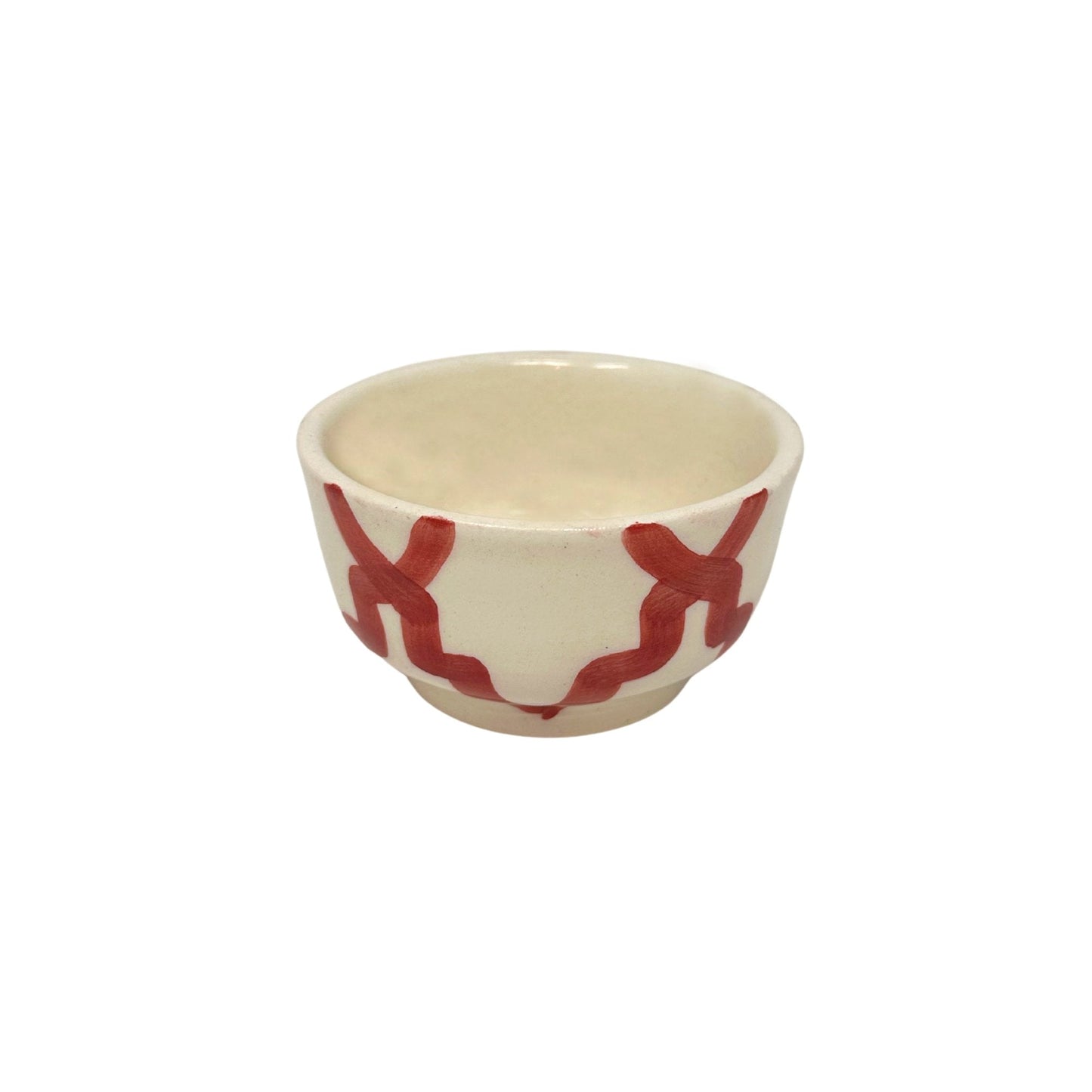 hand Painted design mini bowl - Artisan Stories