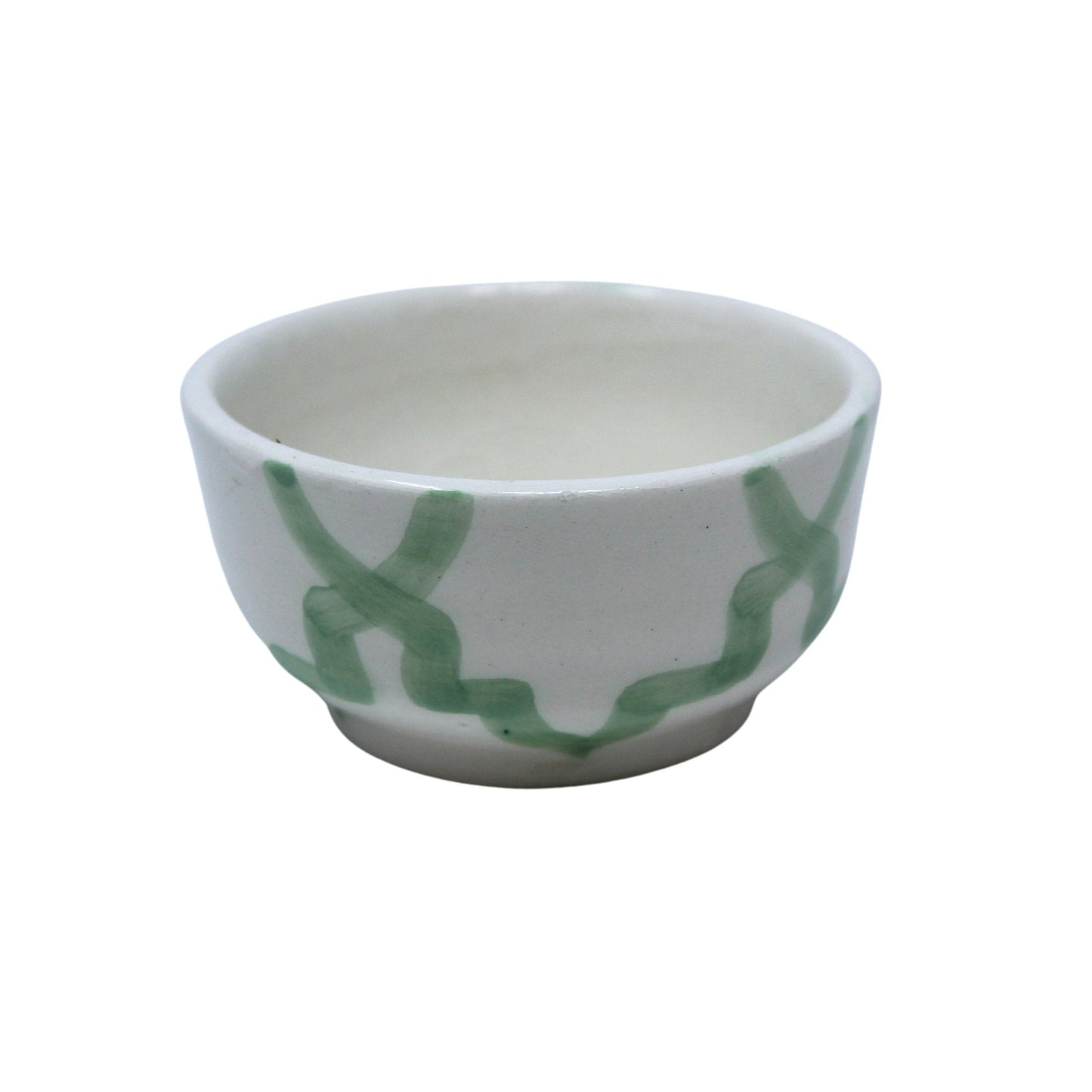 hand Painted design mini bowl - Artisan Stories