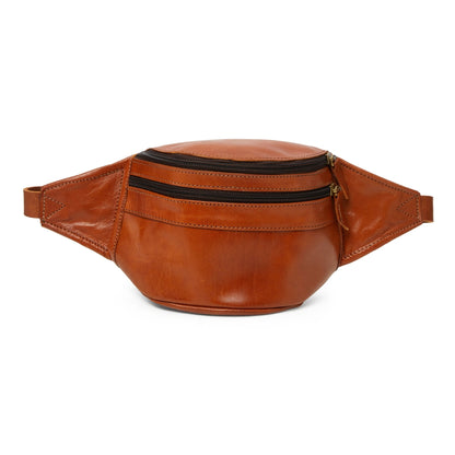 Leather Bum Bag - Artisan Stories