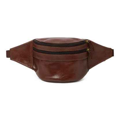 Leather Bum Bag - Artisan Stories