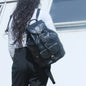 Medium Sac a Dos Backpack - Black - Artisan Stories