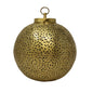 Moroccan Globe ceiling light - Artisan Stories