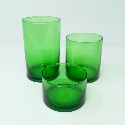 Recycle Glass Tumblers