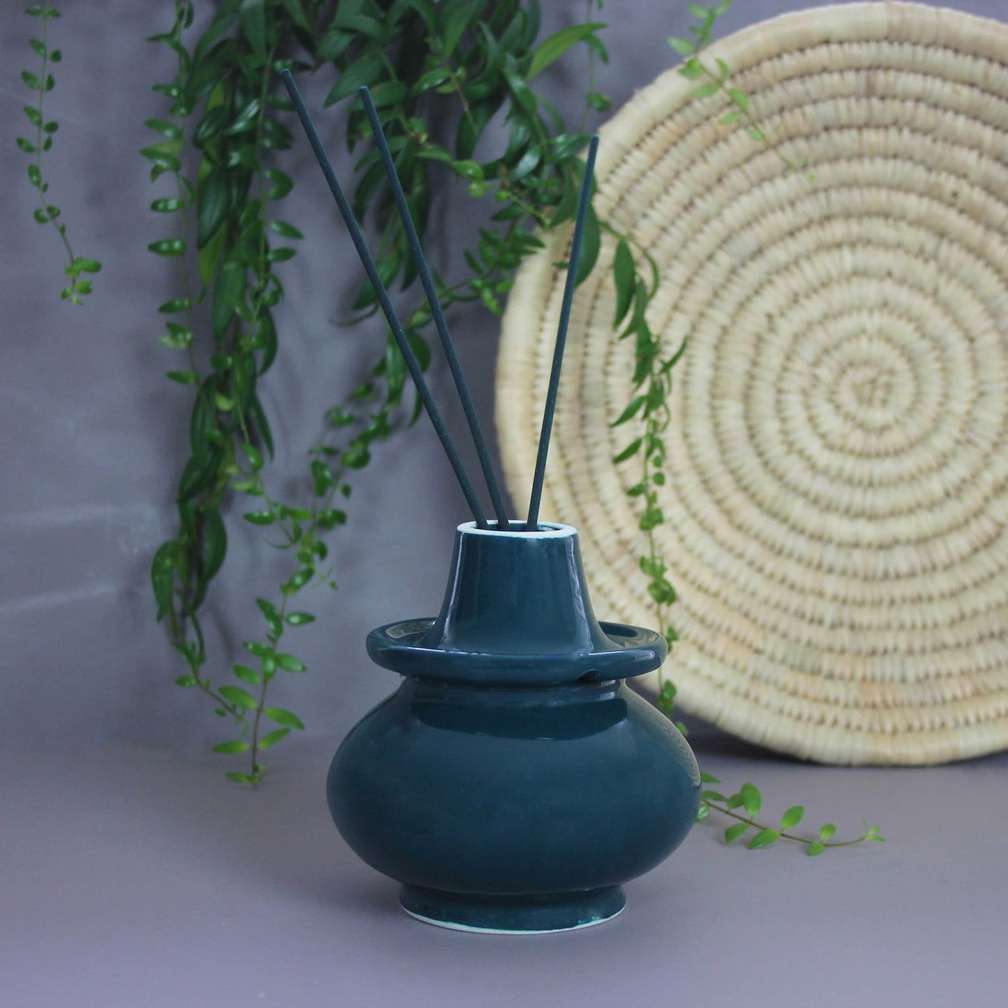 Plain Ceramic Ashtray - Artisan Stories