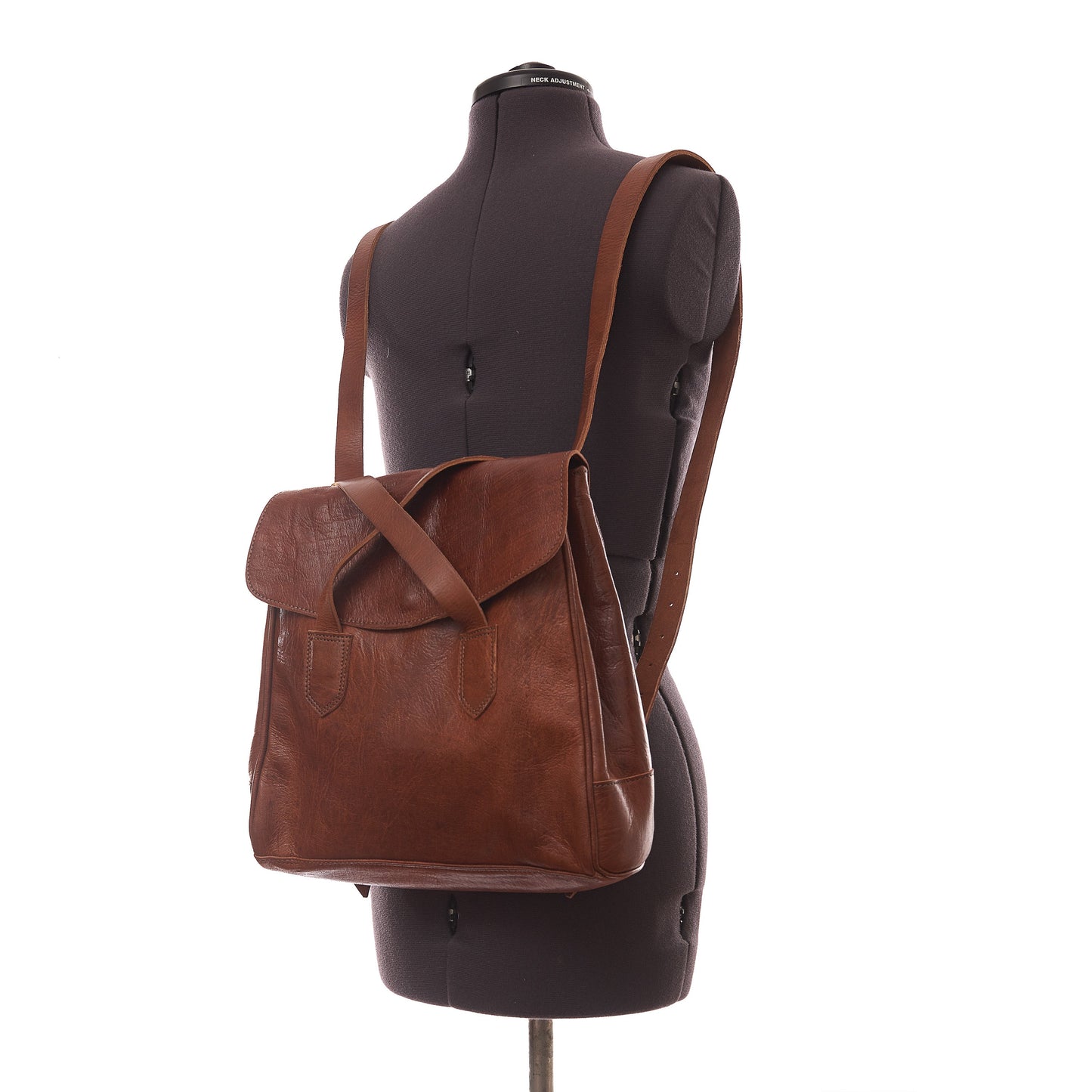 Cleo 2-in-1 Backpack - Tan-ISMAD LONDON