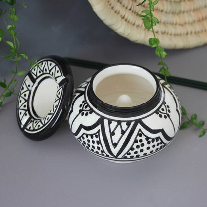 Safa Ceramic Ashtray - Artisan Stories