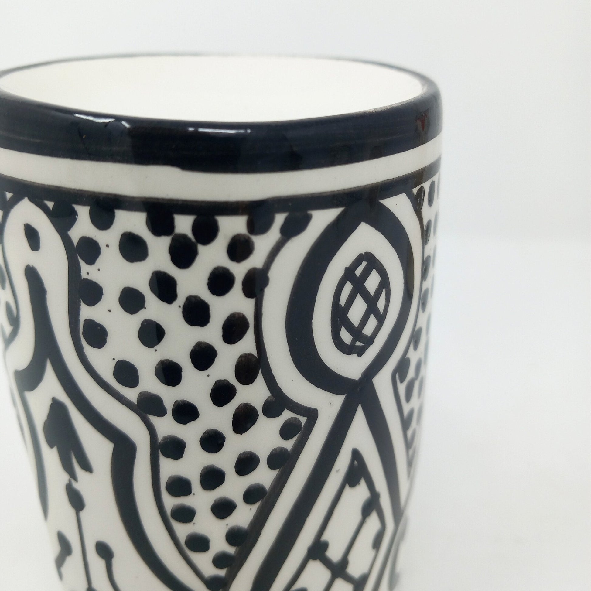 Safa Ceramic Wax Essential Oil and wax Burner - Artisan Stories