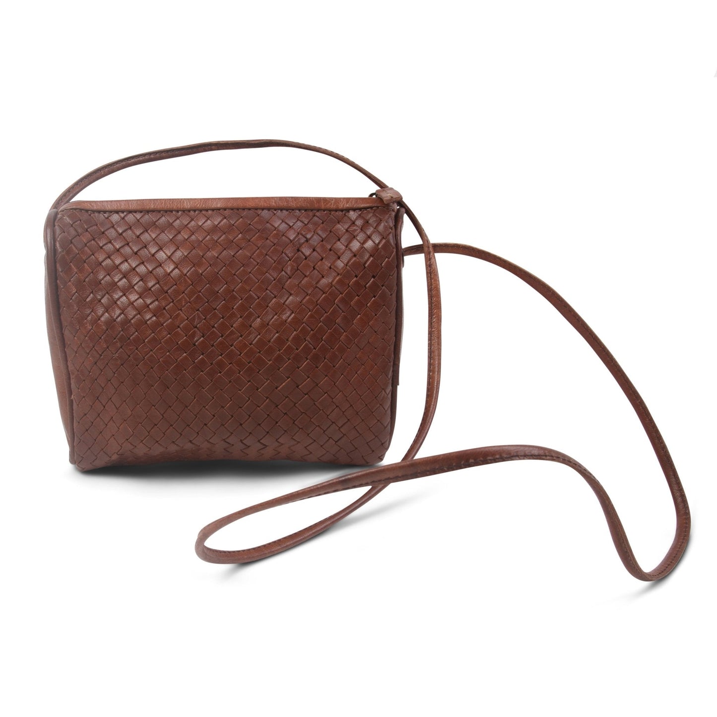 Simone Crossbody - Tan - Artisan Stories