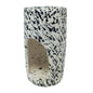 Splattered Design Ceramic Wax Essential Oil Burner House - Artisan Stories