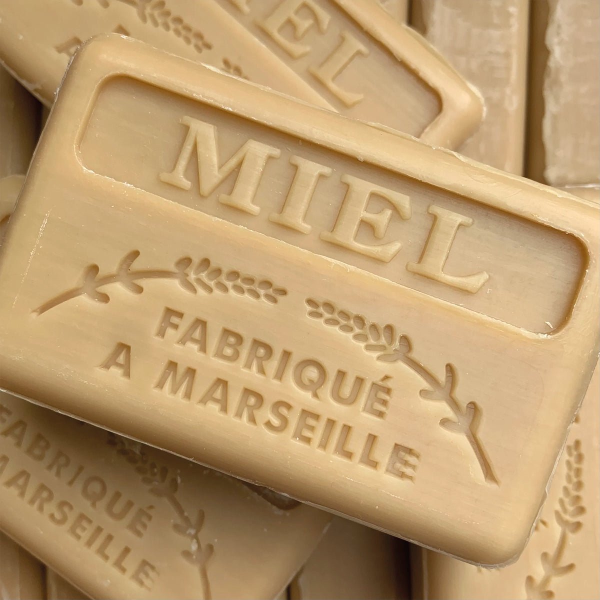 Savon de Marseilles Soap - Honey - Artisan Stories