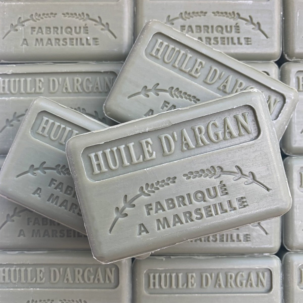 Savon de Marseilles Soap - Huile D'Argan - Artisan Stories