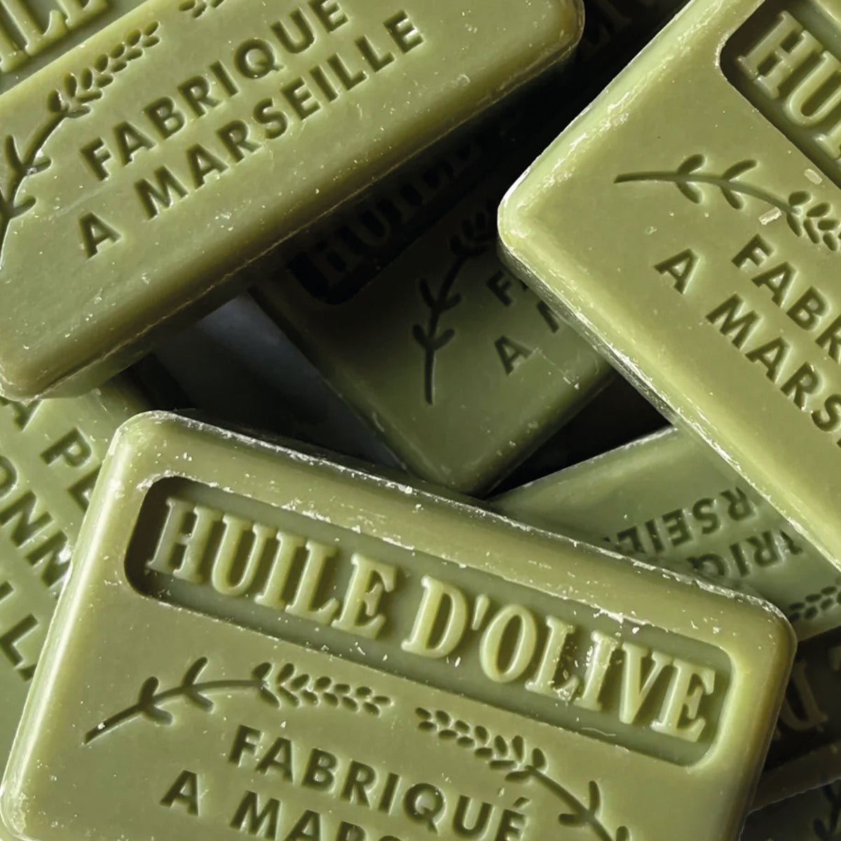 Savon de Marseilles Soap - Olive Oil - Artisan Stories